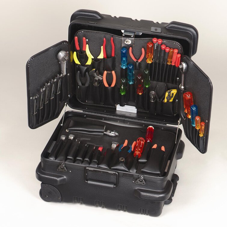 electronic tool box